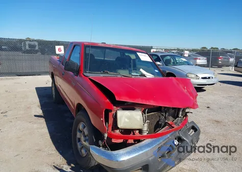 1999 Nissan Frontier Se/Xe z USA, uszkodzony, nr VIN 1N6DD26S8XC322496